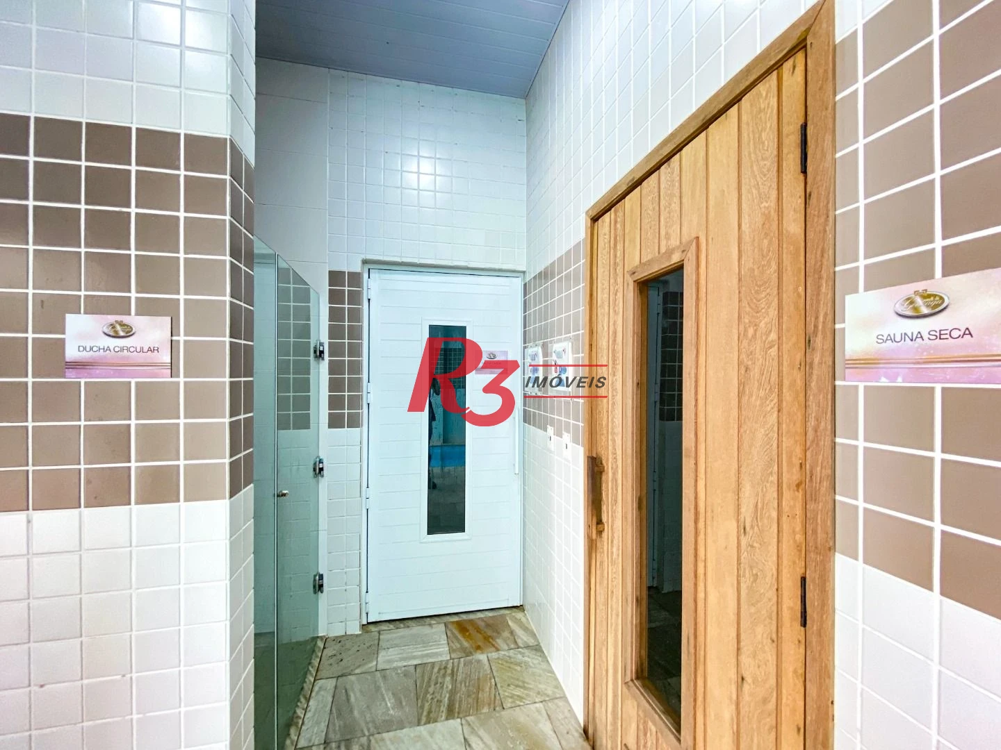 Apartamento para alugar, 108 m² por R$ 8.750,00/mês - Gonzaga - Santos/SP