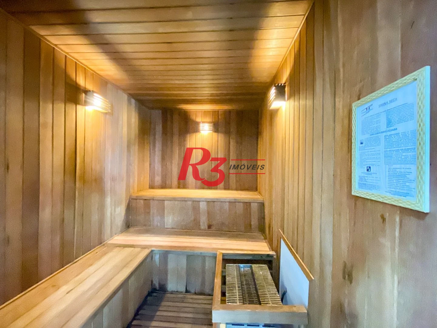 Apartamento para alugar, 108 m² por R$ 8.750,00/mês - Gonzaga - Santos/SP