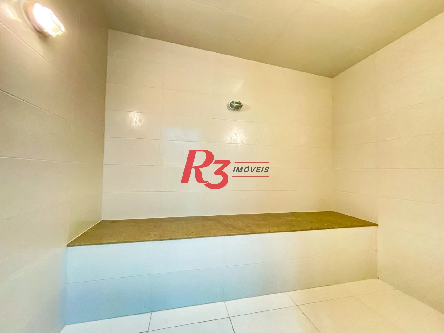 Apartamento para alugar, 108 m² por R$ 8.750,00/mês - Gonzaga - Santos/SP