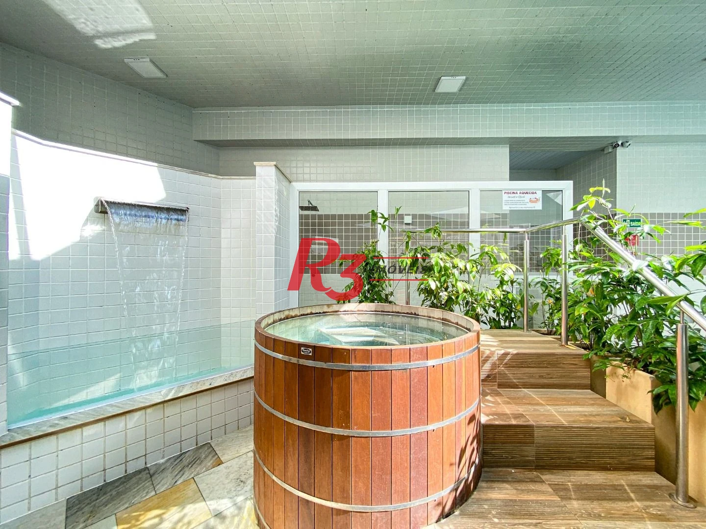 Apartamento para alugar, 108 m² por R$ 8.750,00/mês - Gonzaga - Santos/SP