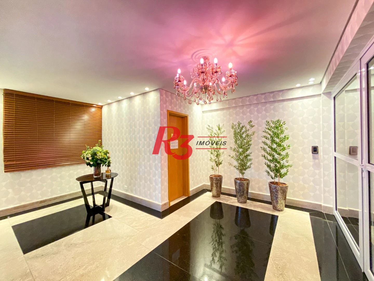 Apartamento para alugar, 108 m² por R$ 8.750,00/mês - Gonzaga - Santos/SP