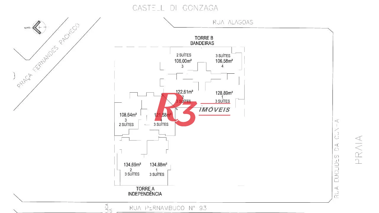 Castell Di Gonzaga Santos