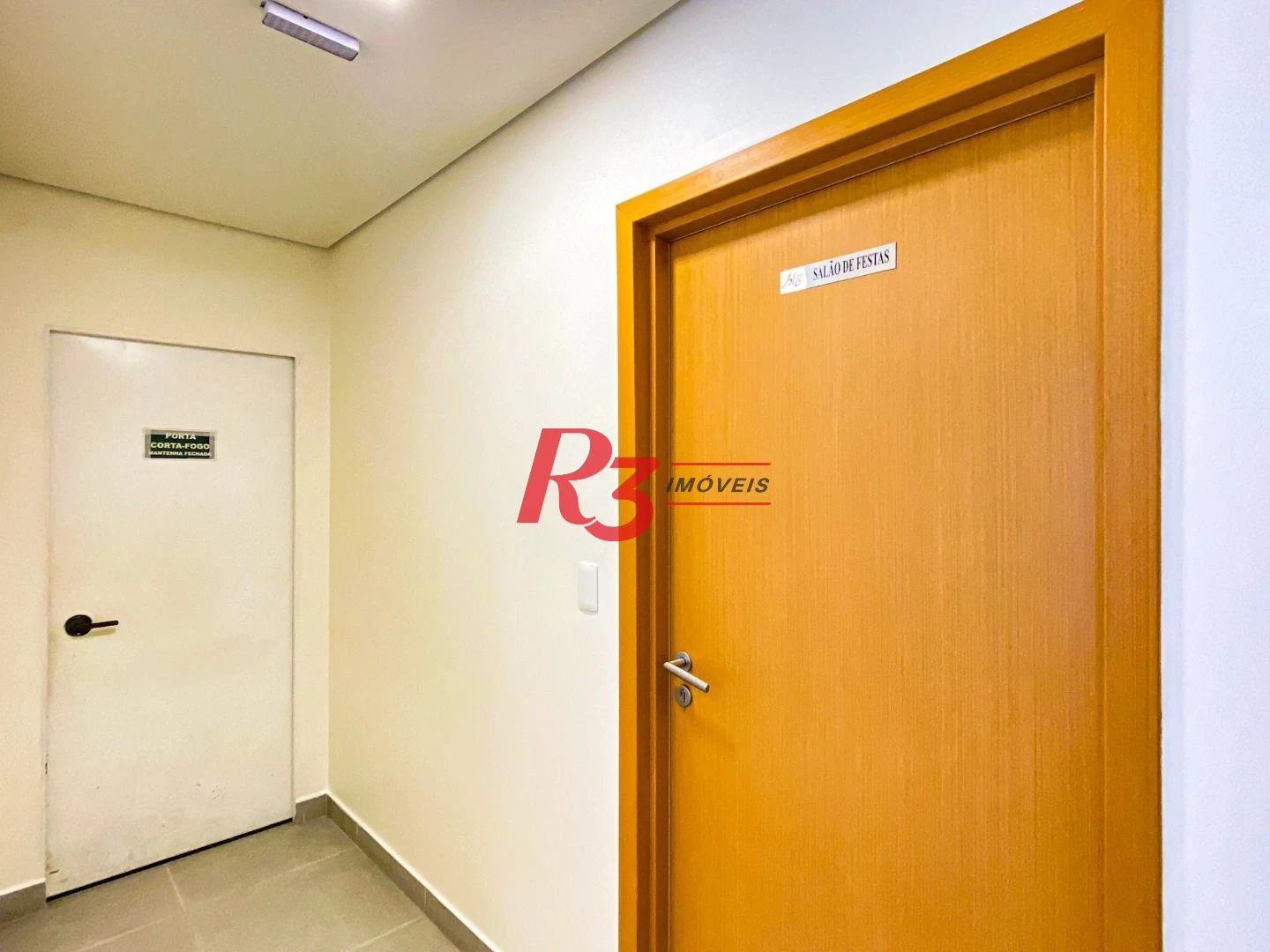 Apartamento à venda, 55 m² por R$ 790.000,00 - Embaré - Santos/SP