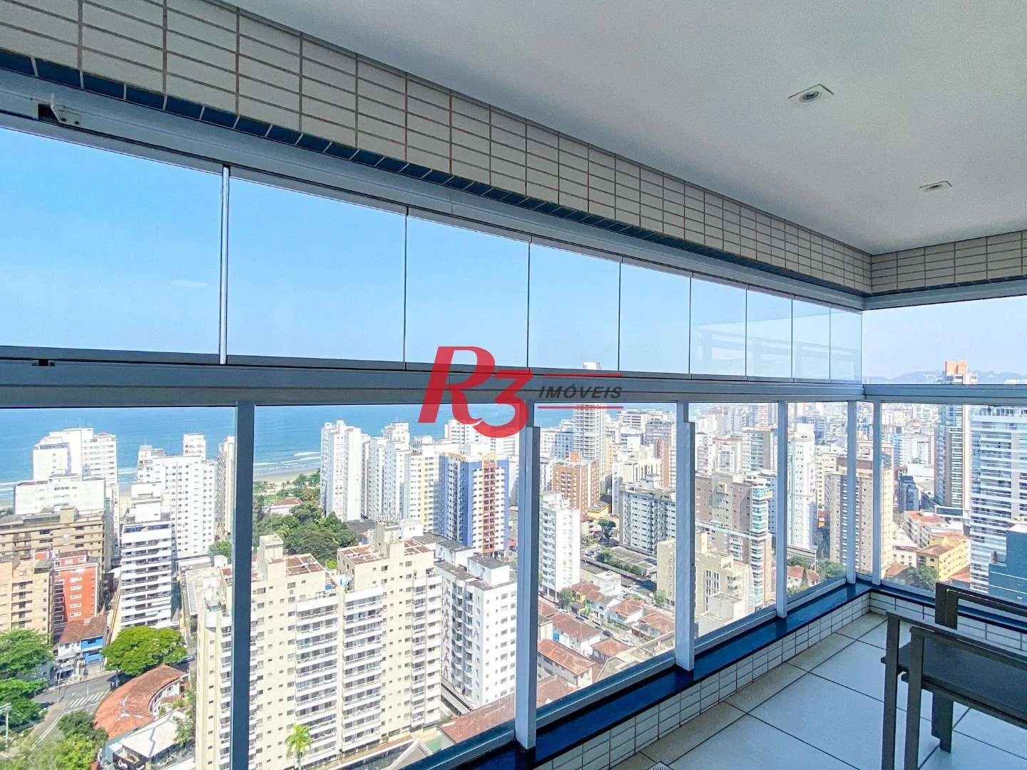 Apartamento à venda, 55 m² por R$ 790.000,00 - Embaré - Santos/SP