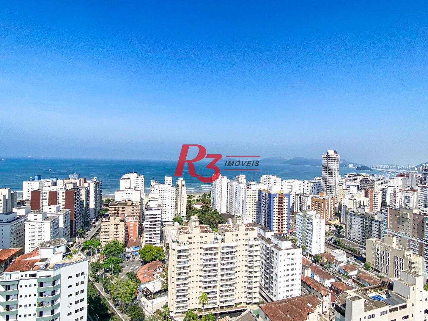 Apartamento à venda, 55 m² por R$ 790.000,00 - Embaré - Santos/SP