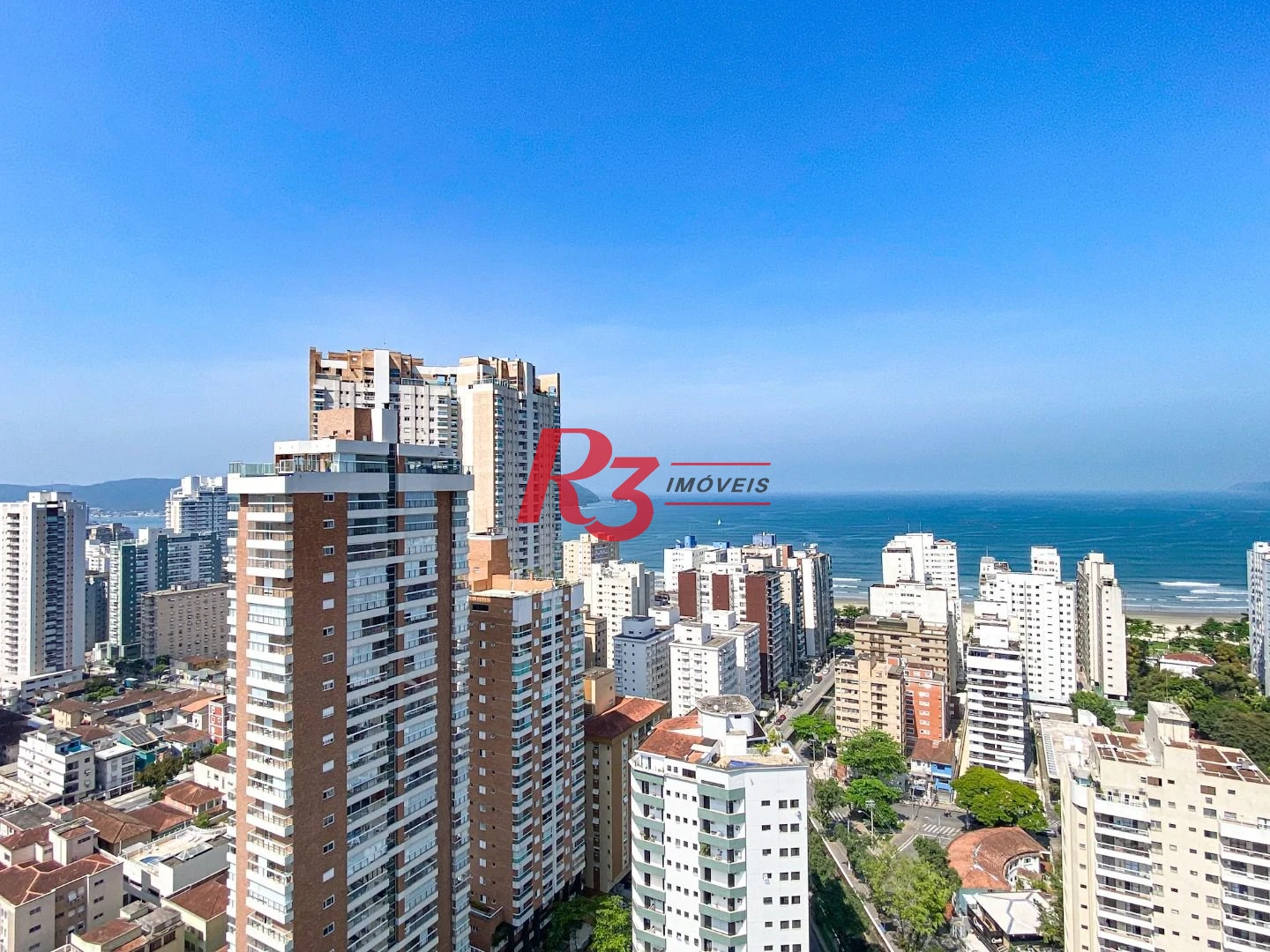 Apartamento à venda, 55 m² por R$ 790.000,00 - Embaré - Santos/SP