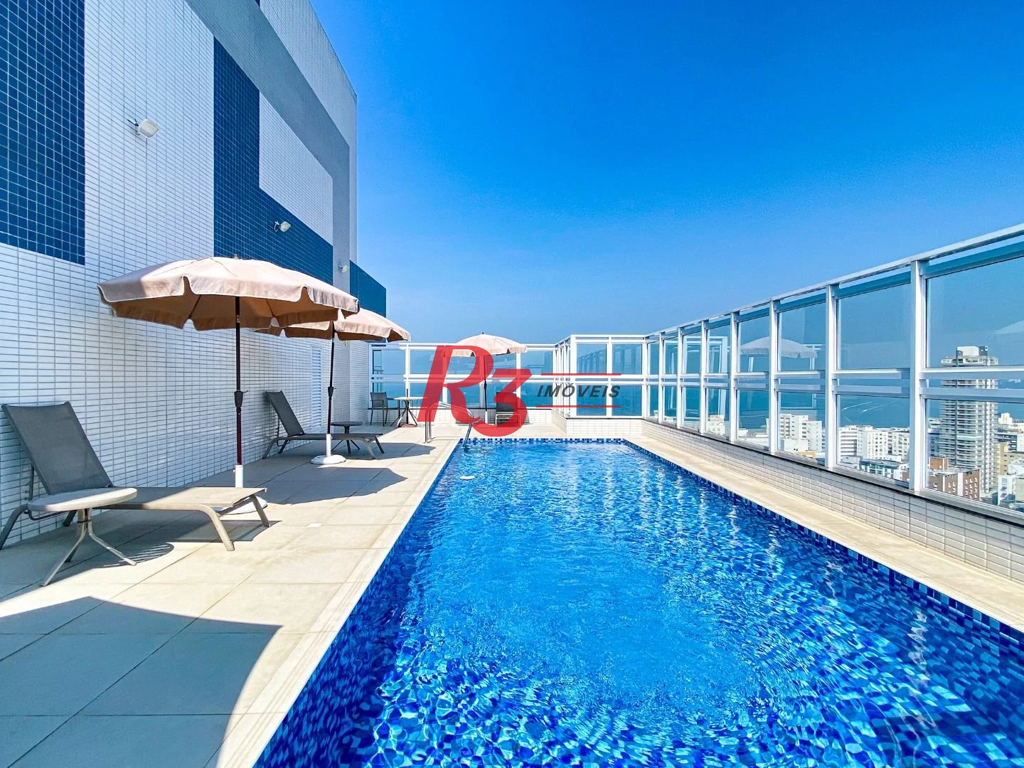 Apartamento à venda, 55 m² por R$ 790.000,00 - Embaré - Santos/SP