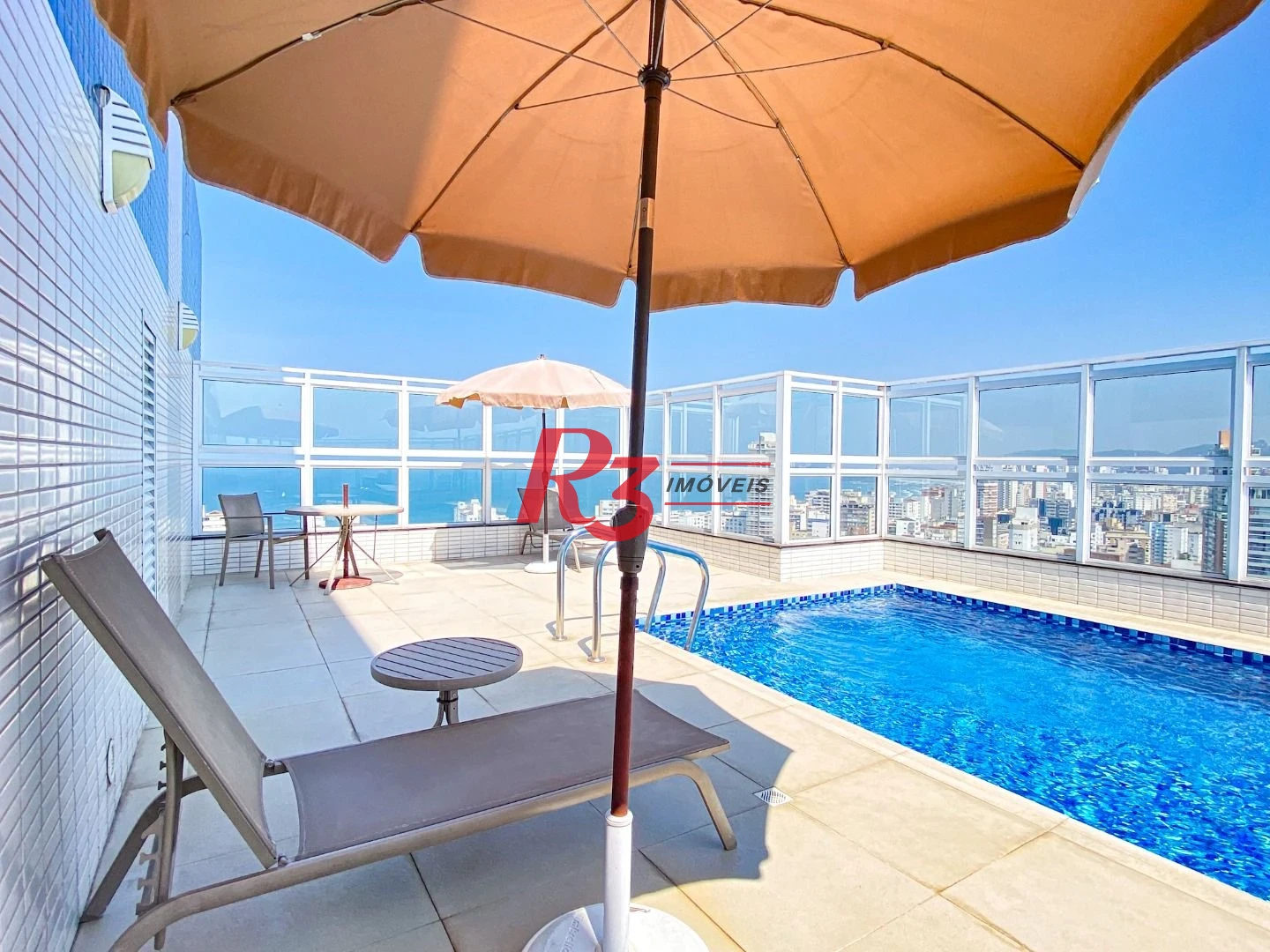 Apartamento à venda, 55 m² por R$ 790.000,00 - Embaré - Santos/SP