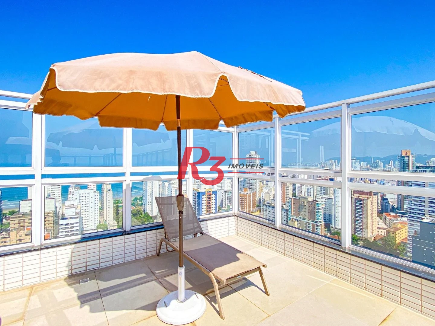 Apartamento à venda, 55 m² por R$ 790.000,00 - Embaré - Santos/SP