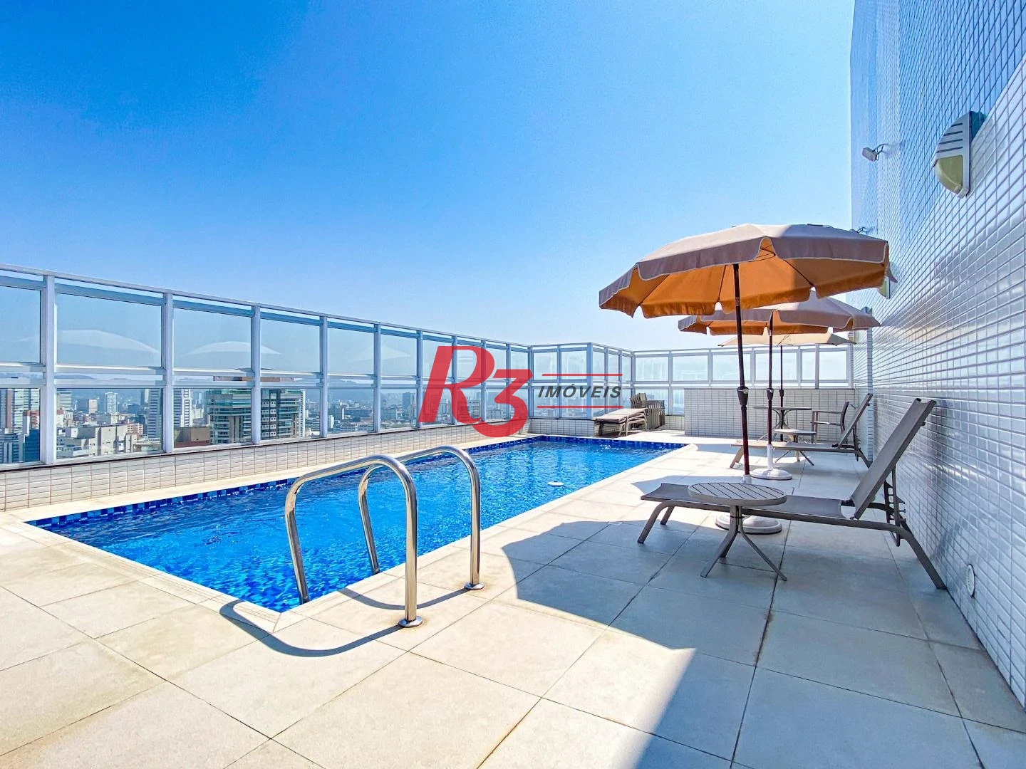 Apartamento à venda, 55 m² por R$ 790.000,00 - Embaré - Santos/SP