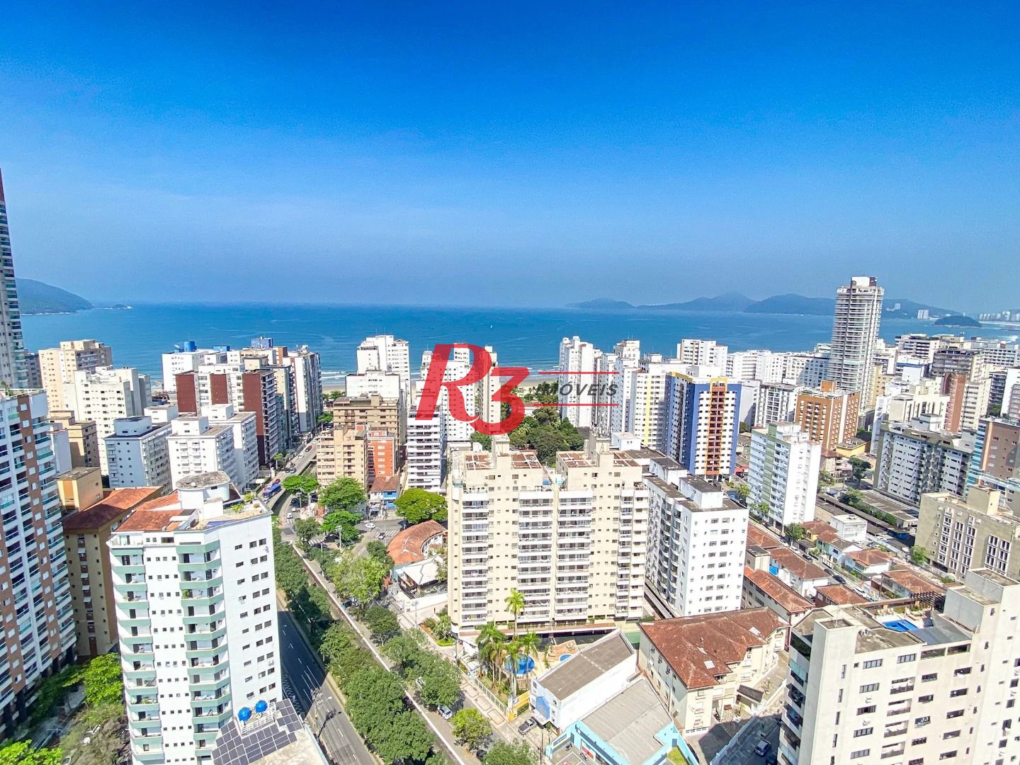 Apartamento à venda, 55 m² por R$ 790.000,00 - Embaré - Santos/SP