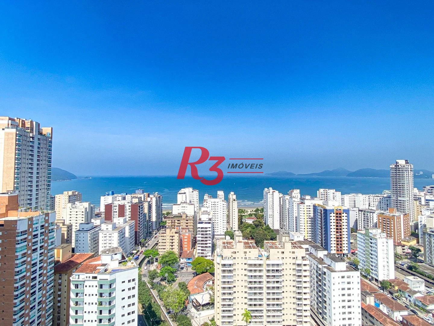 Apartamento à venda, 55 m² por R$ 790.000,00 - Embaré - Santos/SP