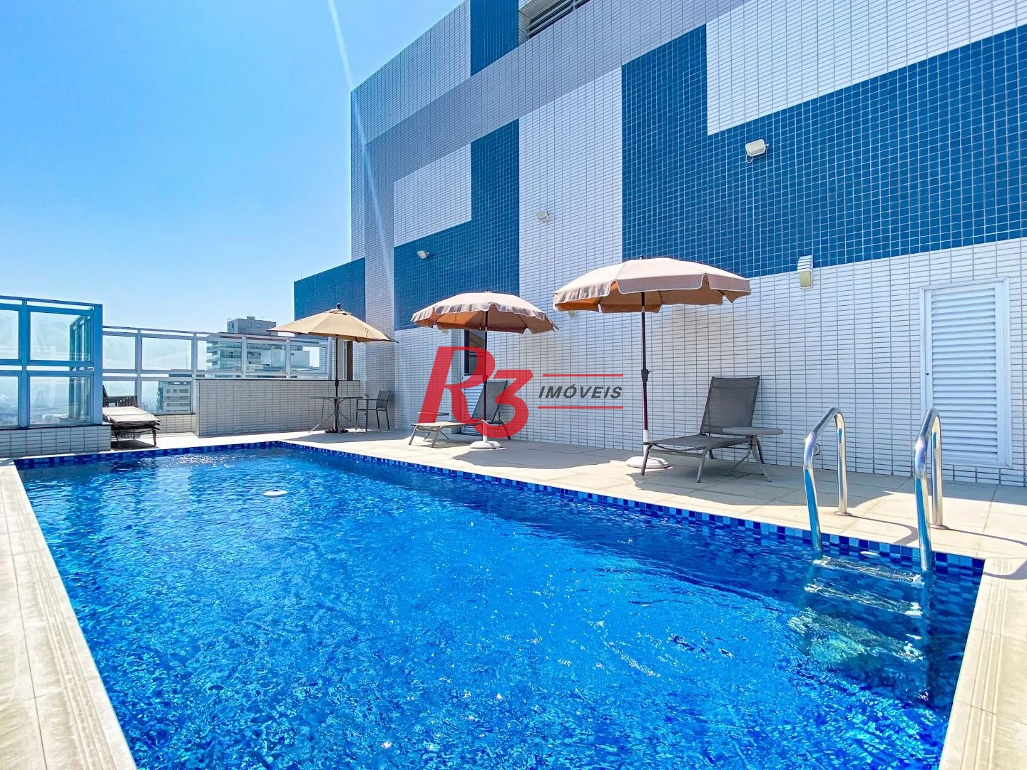 Apartamento à venda, 55 m² por R$ 790.000,00 - Embaré - Santos/SP