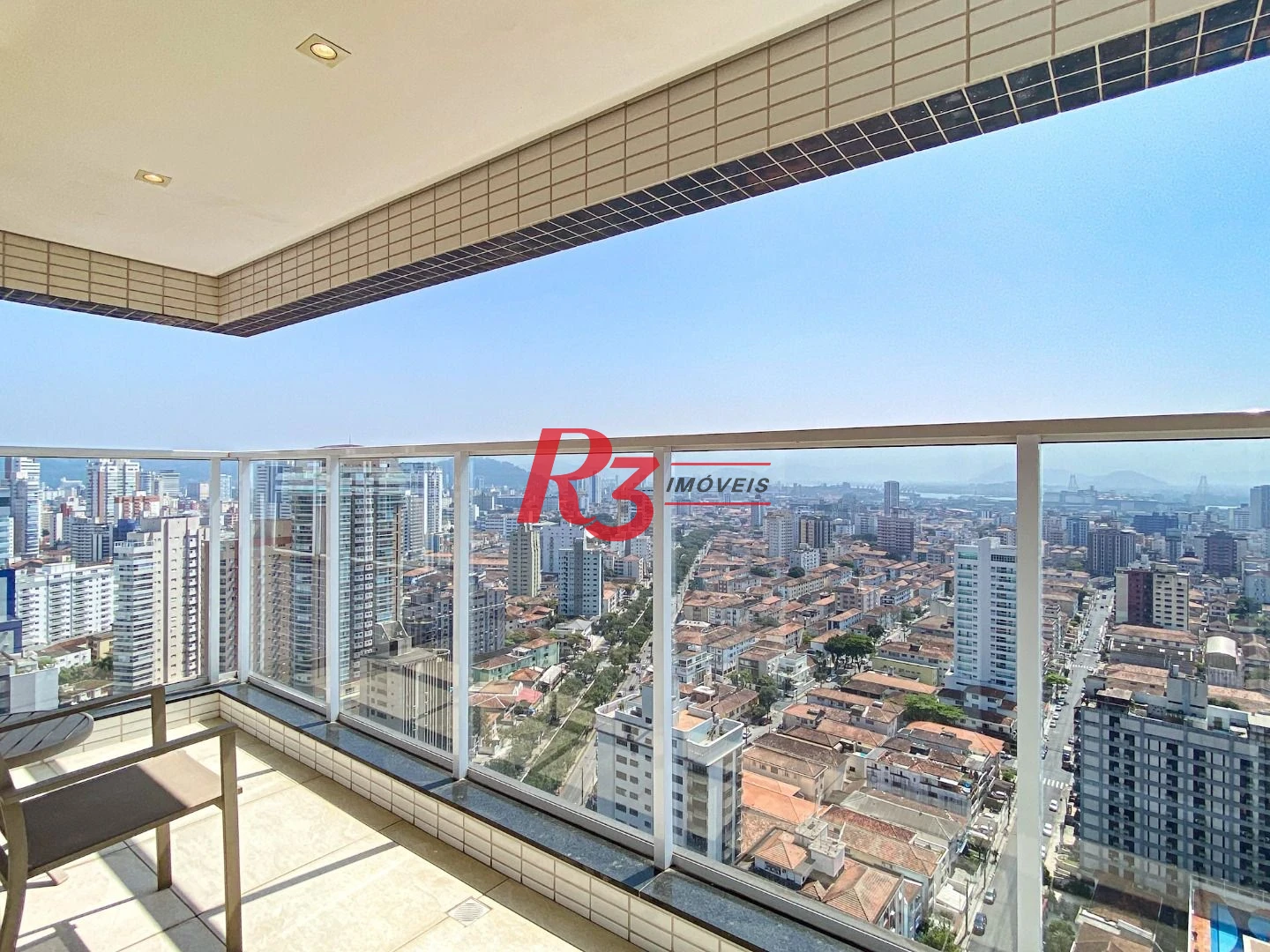 Apartamento à venda, 55 m² por R$ 790.000,00 - Embaré - Santos/SP