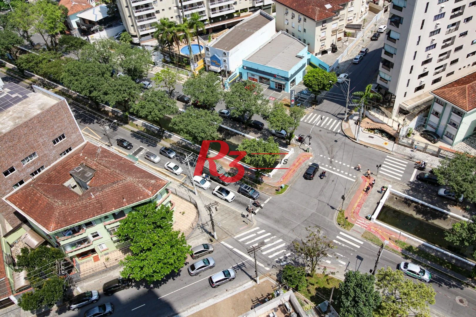 Apartamento à venda, 55 m² por R$ 790.000,00 - Embaré - Santos/SP