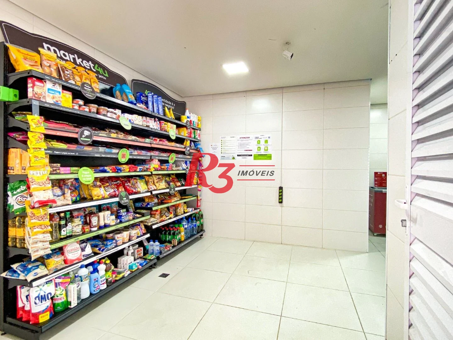 Apartamento à venda, 55 m² por R$ 790.000,00 - Embaré - Santos/SP
