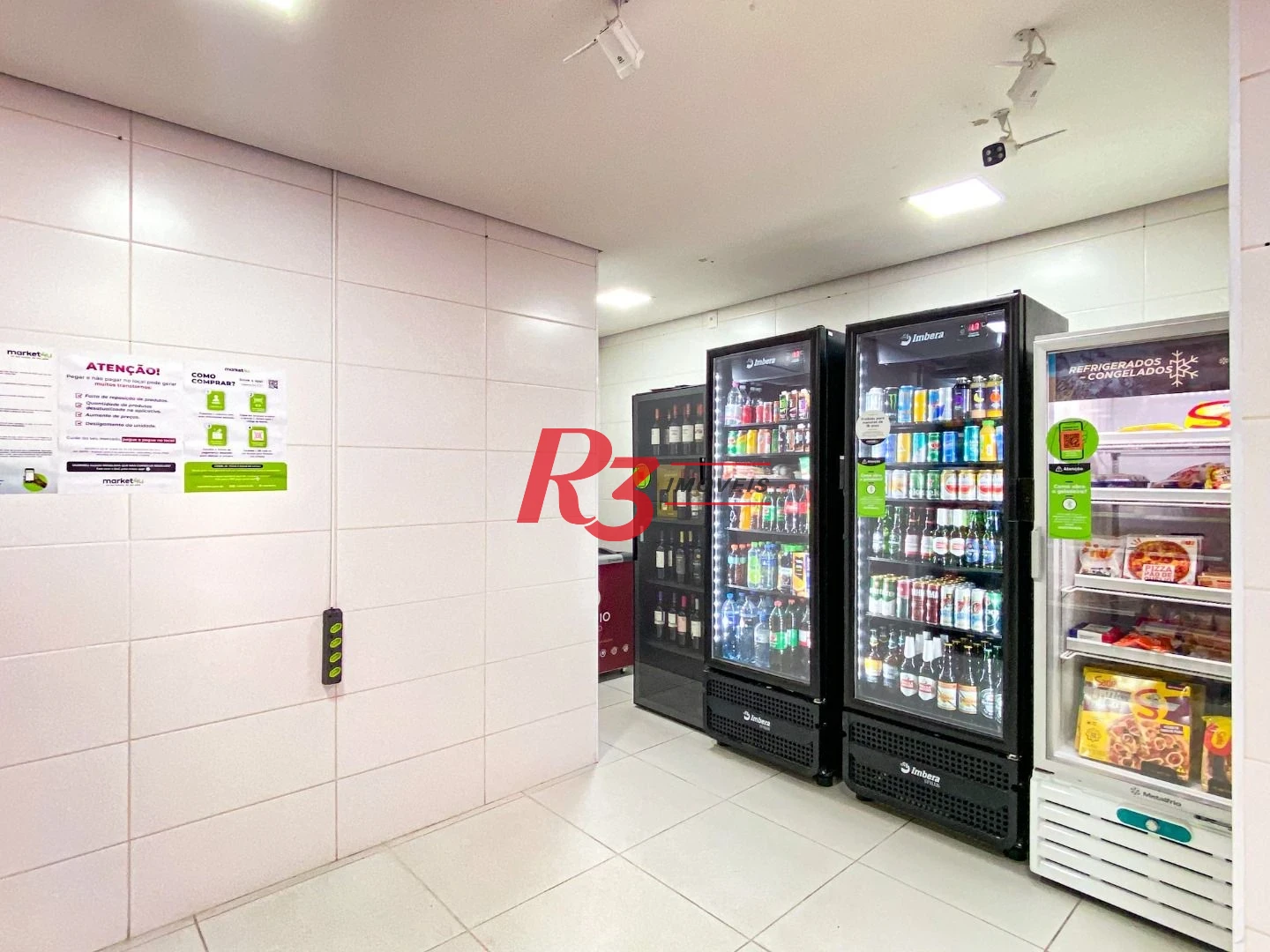 Apartamento à venda, 55 m² por R$ 790.000,00 - Embaré - Santos/SP