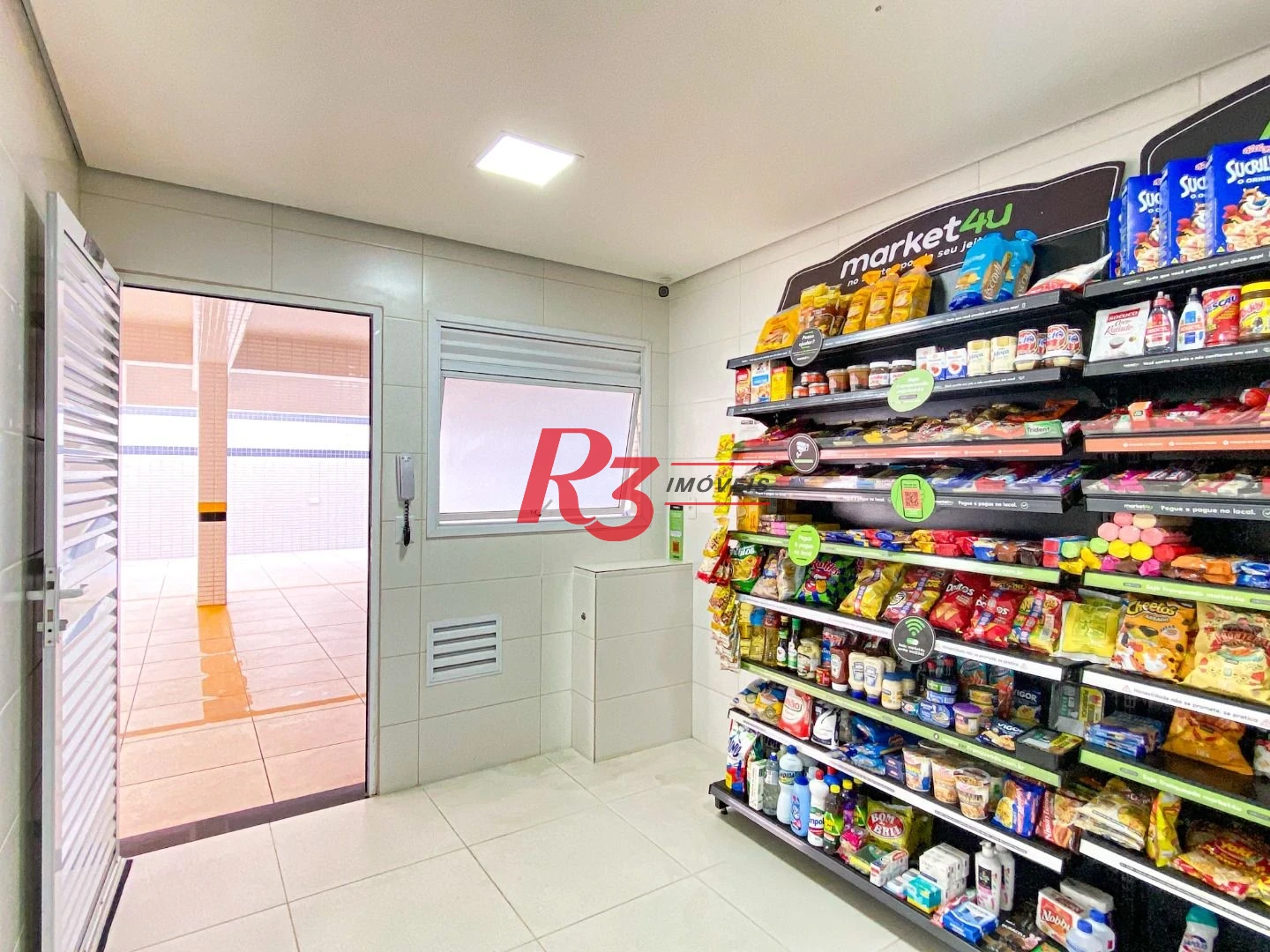 Apartamento à venda, 55 m² por R$ 790.000,00 - Embaré - Santos/SP