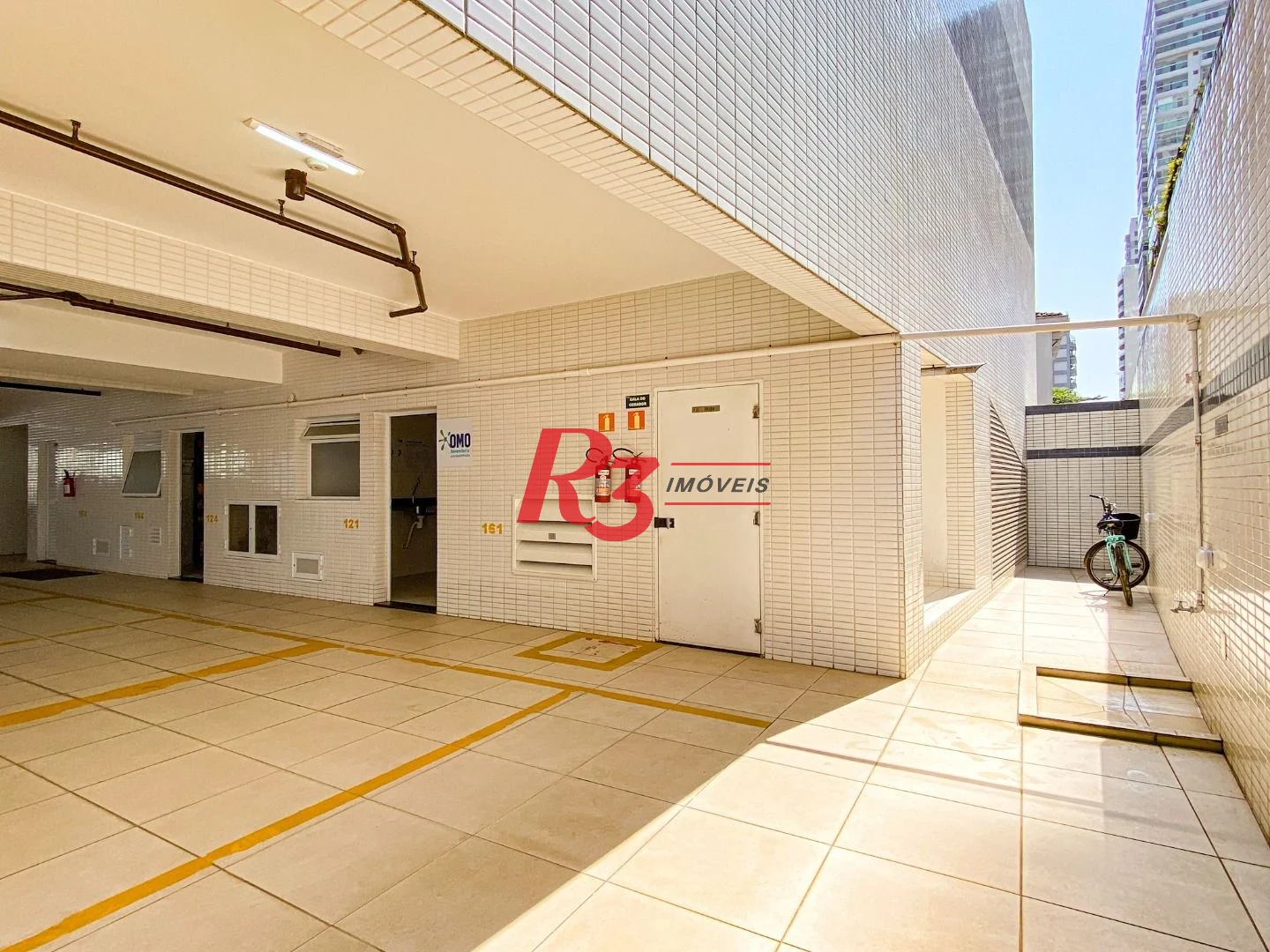 Apartamento à venda, 55 m² por R$ 790.000,00 - Embaré - Santos/SP