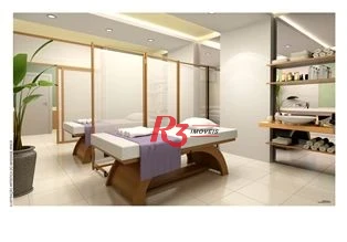 Apartamento à venda, 129 m² por R$ 1.810.000,00 - Aparecida - Santos/SP