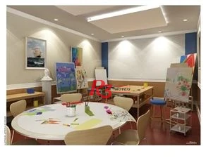 Apartamento à venda, 129 m² por R$ 1.810.000,00 - Aparecida - Santos/SP