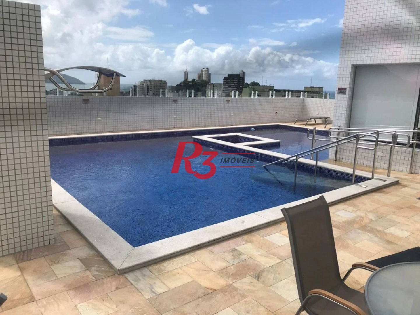 Apartamento à venda, 99 m² por R$ 875.000,00 - Centro - São Vicente/SP