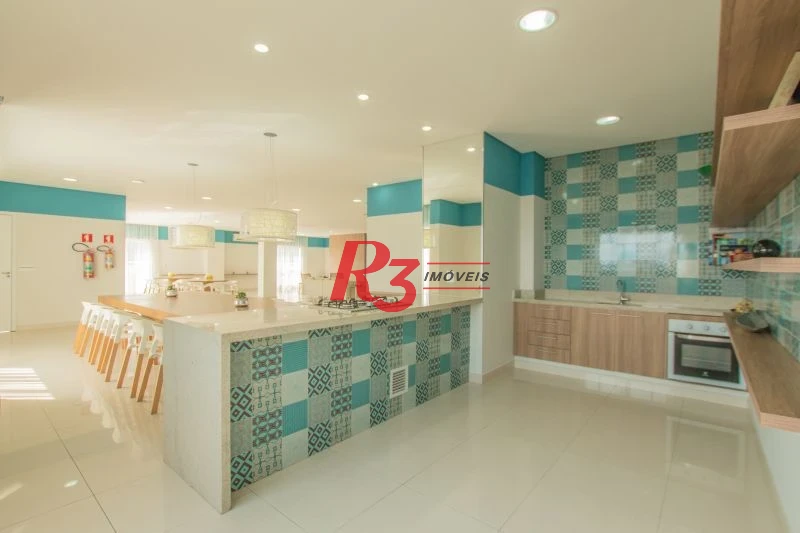 Apartamento com 2 dormitórios à venda, 71 m² por R$ 435.000,00 - Vila Valença - São Vicente/SP
