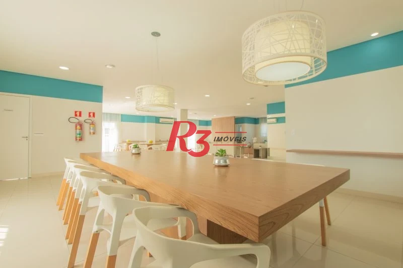 Apartamento com 2 dormitórios à venda, 71 m² por R$ 435.000,00 - Vila Valença - São Vicente/SP