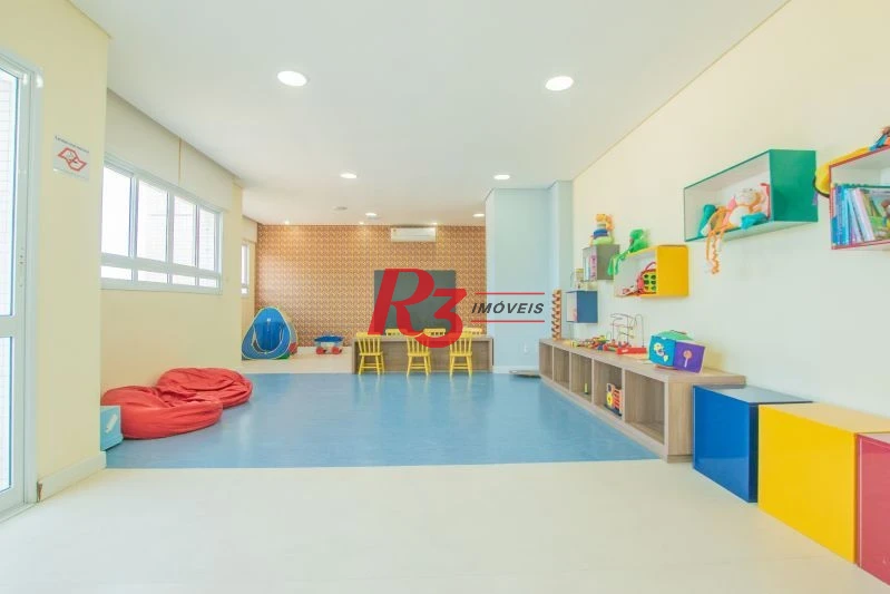 Apartamento com 2 dormitórios à venda, 71 m² por R$ 435.000,00 - Vila Valença - São Vicente/SP