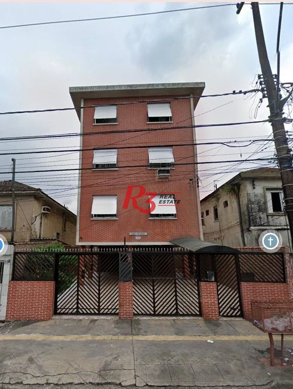 Apartamento com 3 dormitórios à venda, 124 m² por R$ 390.000,00 - Jardim Paraíso - São Vicente/SP