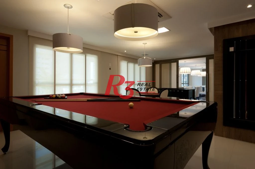 Apartamento com 3 dormitórios à venda, 150 m² por R$ 1.750.000,00 - Canto do Forte - Praia Grande/SP