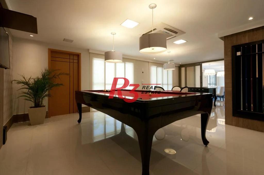 Apartamento com 3 dormitórios à venda, 150 m² por R$ 1.750.000,00 - Canto do Forte - Praia Grande/SP