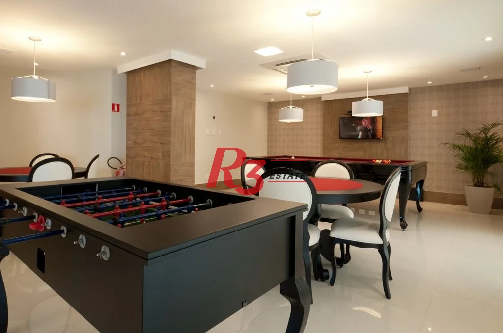 Apartamento com 3 dormitórios à venda, 150 m² por R$ 1.750.000,00 - Canto do Forte - Praia Grande/SP