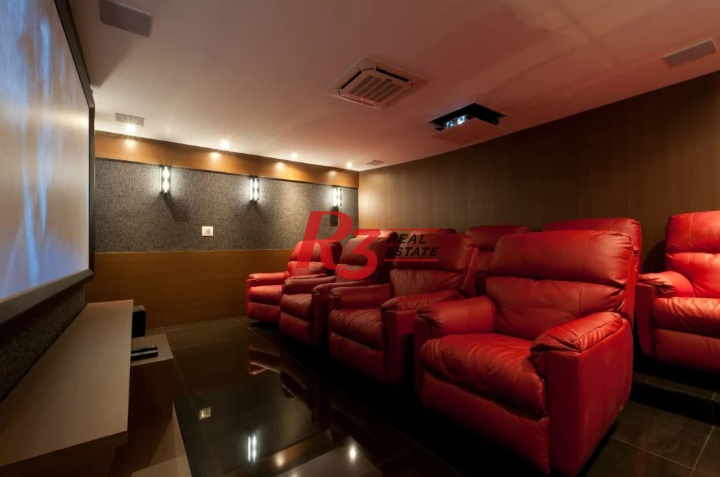 Apartamento com 3 dormitórios à venda, 150 m² por R$ 1.750.000,00 - Canto do Forte - Praia Grande/SP