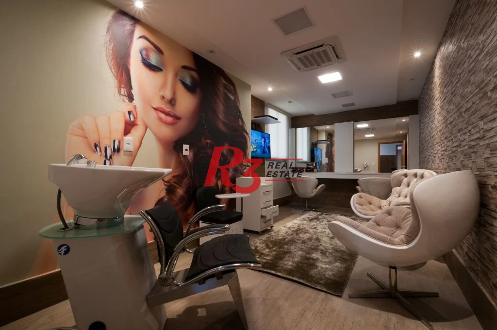 Apartamento com 3 dormitórios à venda, 150 m² por R$ 1.750.000,00 - Canto do Forte - Praia Grande/SP
