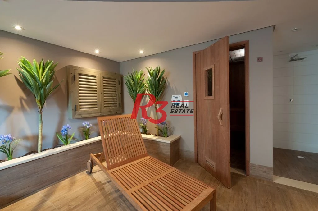 Apartamento com 3 dormitórios à venda, 150 m² por R$ 1.750.000,00 - Canto do Forte - Praia Grande/SP