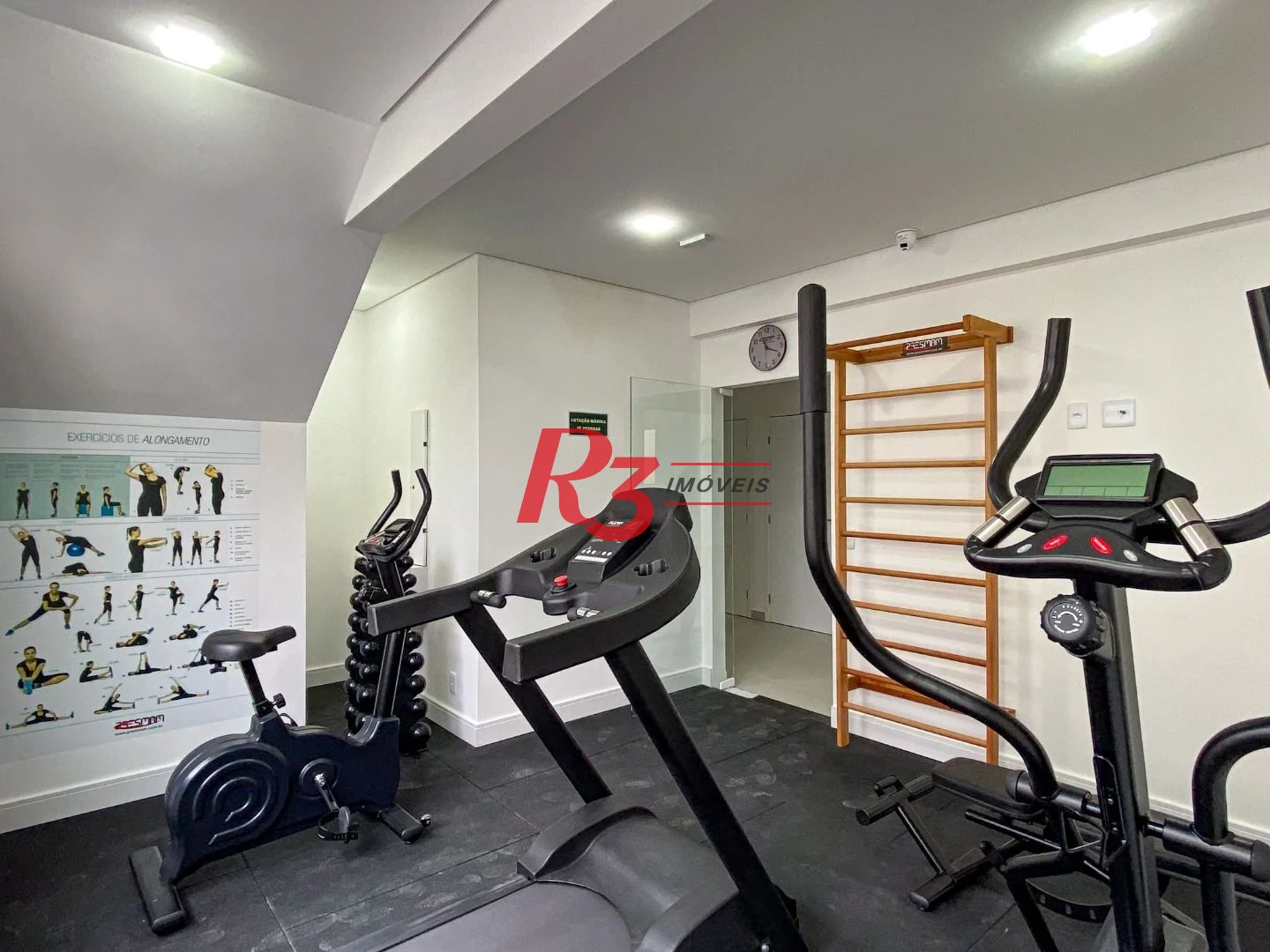 Cobertura com 3 dormitórios à venda, 166 m² por R$ 3.490.000,00 - Embaré - Santos/SP