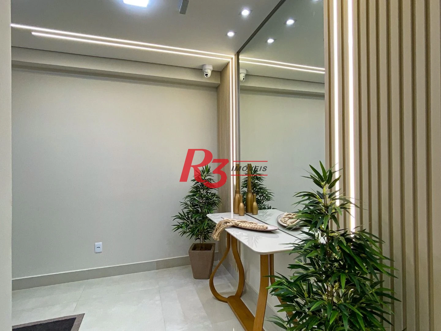Cobertura com 3 dormitórios à venda, 166 m² por R$ 3.490.000,00 - Embaré - Santos/SP