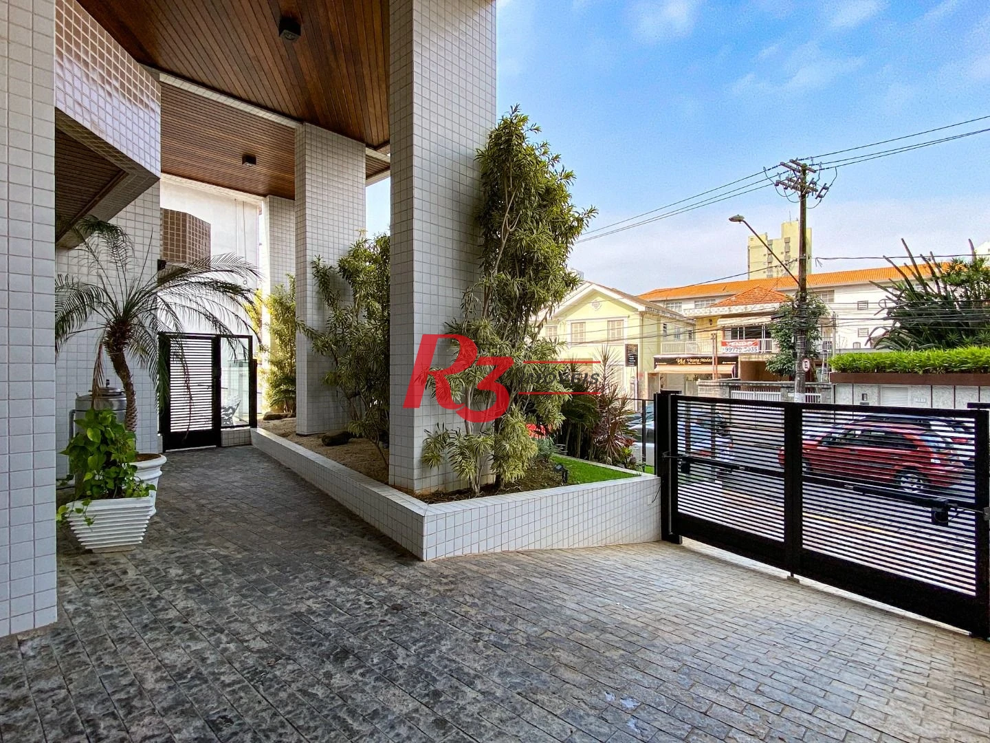 Apartamento com 3 dormitórios à venda, 162 m² por R$ 1.500.000,00 - Boqueirão - Santos/SP