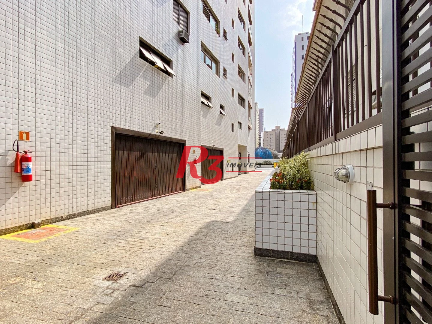 Apartamento com 3 dormitórios à venda, 162 m² por R$ 1.500.000,00 - Boqueirão - Santos/SP