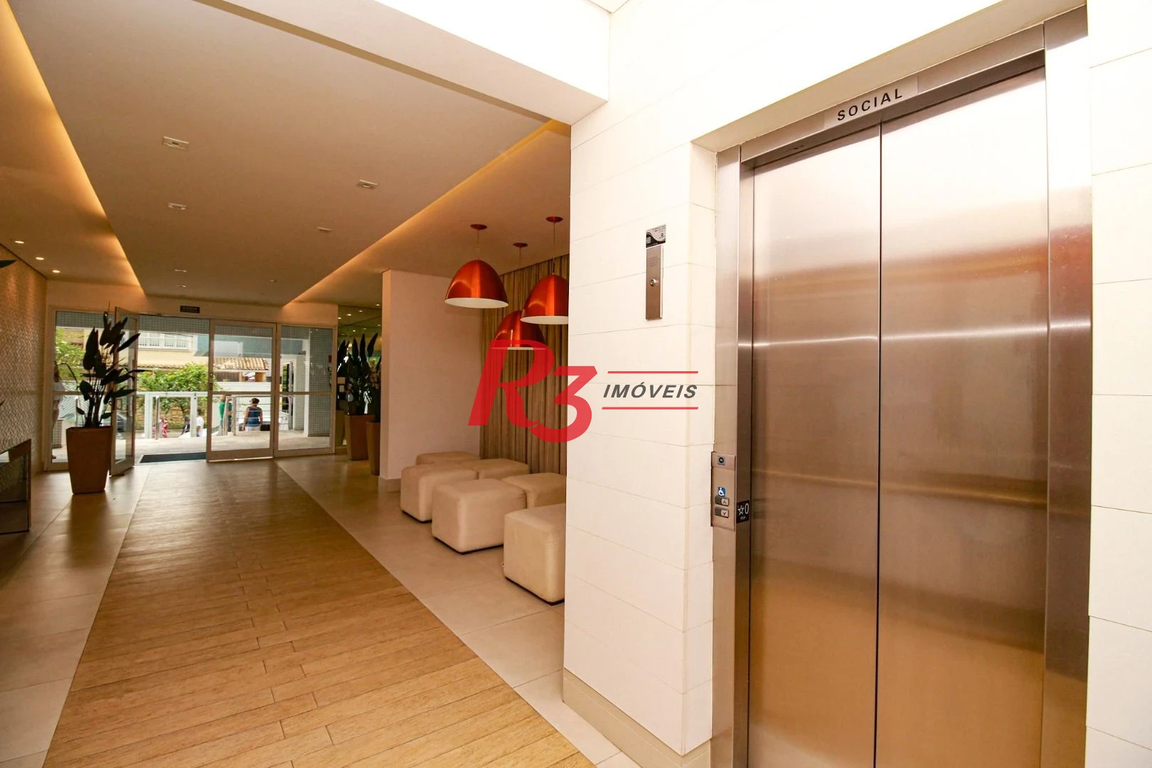 Apartamento com 2 dormitórios à venda, 114 m² por R$ 1.915.000,00 - Pompéia - Santos/SP
