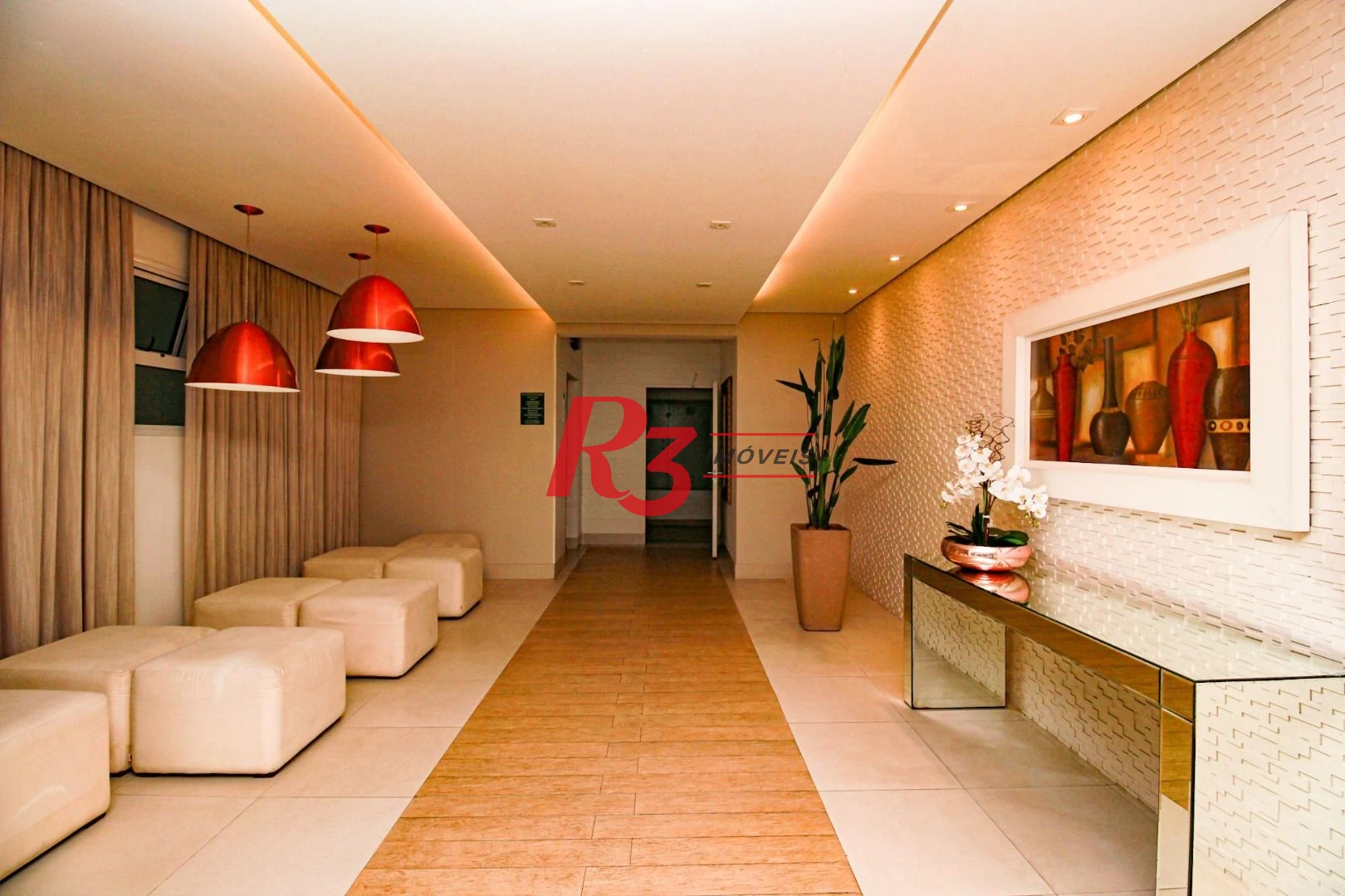 Apartamento com 2 dormitórios à venda, 114 m² por R$ 1.915.000,00 - Pompéia - Santos/SP