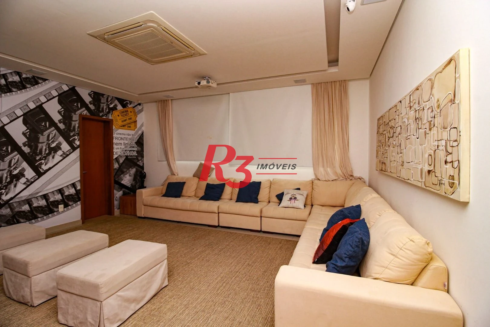 Apartamento com 2 dormitórios à venda, 114 m² por R$ 1.915.000,00 - Pompéia - Santos/SP