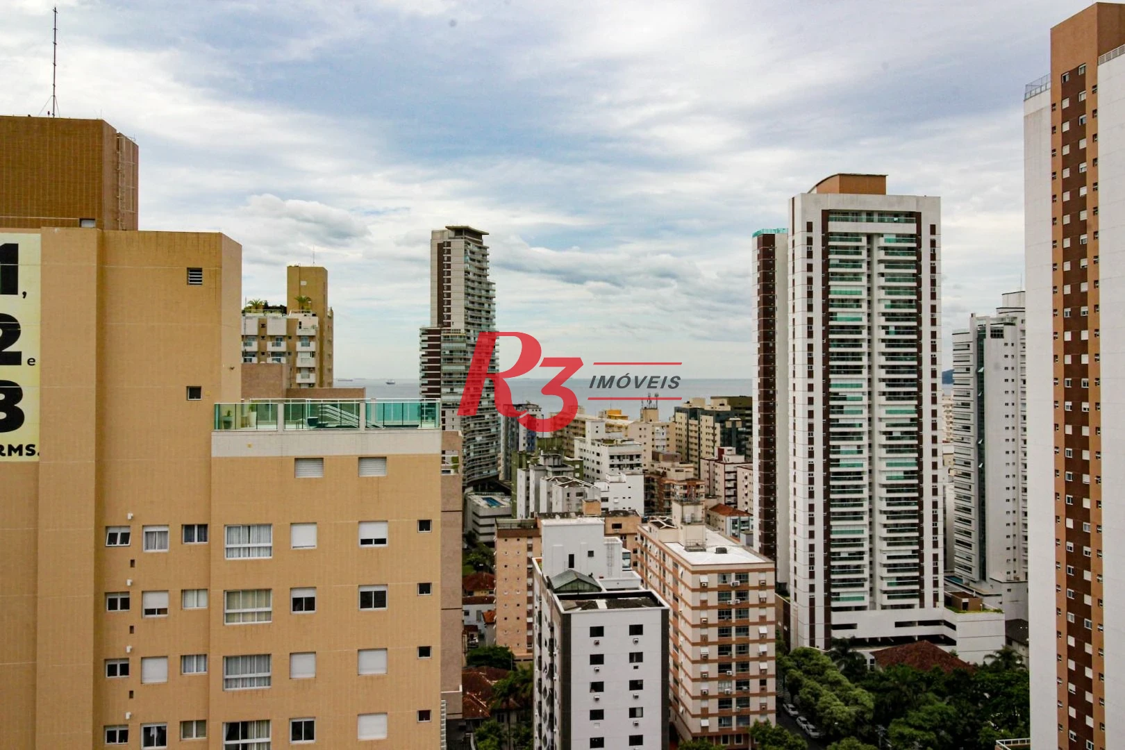 Apartamento com 2 dormitórios à venda, 114 m² por R$ 1.915.000,00 - Pompéia - Santos/SP