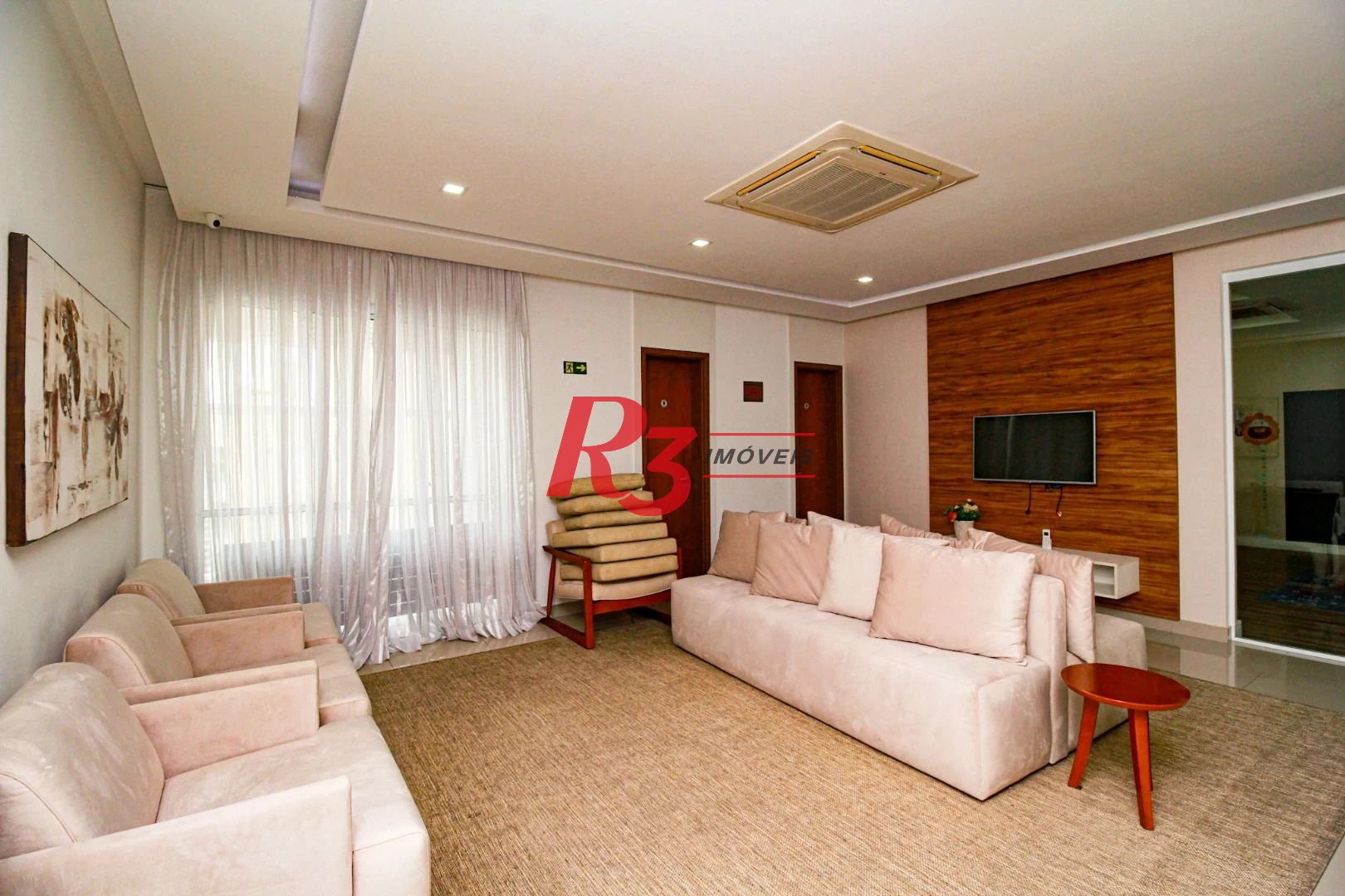 Apartamento com 2 dormitórios à venda, 114 m² por R$ 1.915.000,00 - Pompéia - Santos/SP
