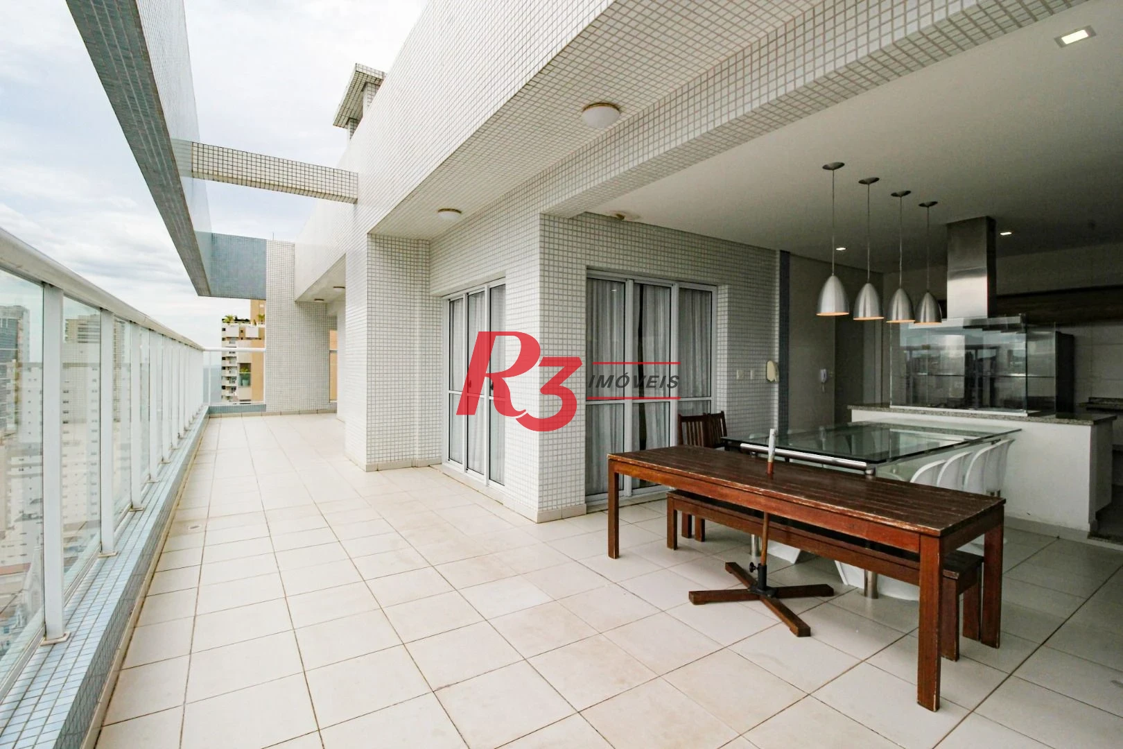 Apartamento com 2 dormitórios à venda, 114 m² por R$ 1.915.000,00 - Pompéia - Santos/SP