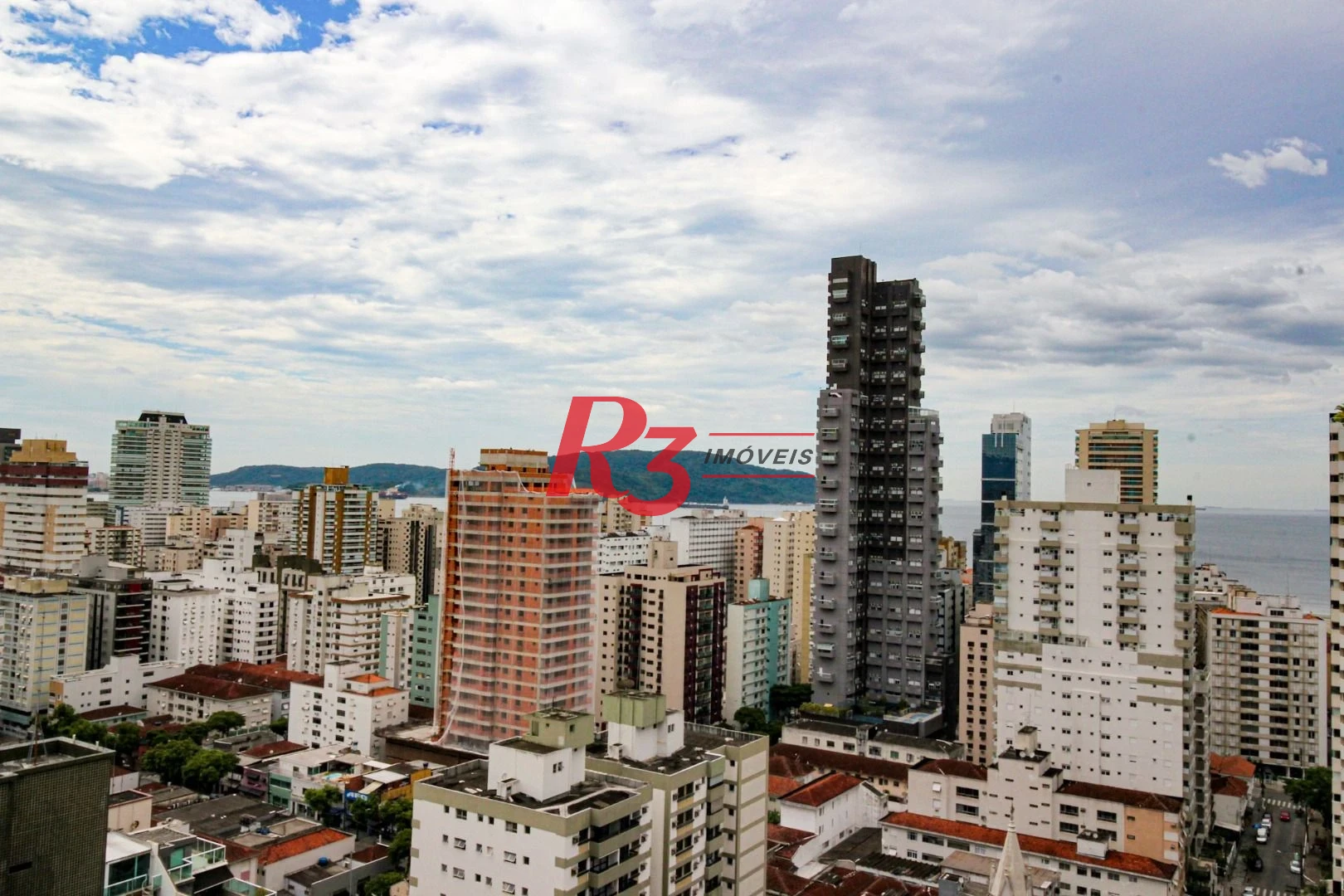 Apartamento com 2 dormitórios à venda, 114 m² por R$ 1.915.000,00 - Pompéia - Santos/SP