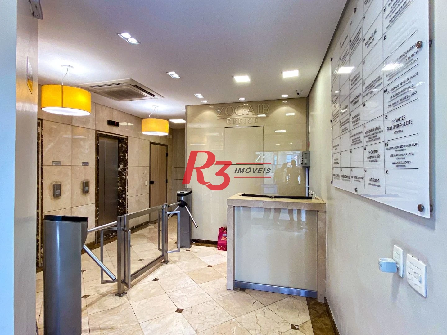 Conjunto, 72 m² - venda por R$ 640.000,00 ou aluguel por R$ 6.546,60/mês - Gonzaga - Santos/SP