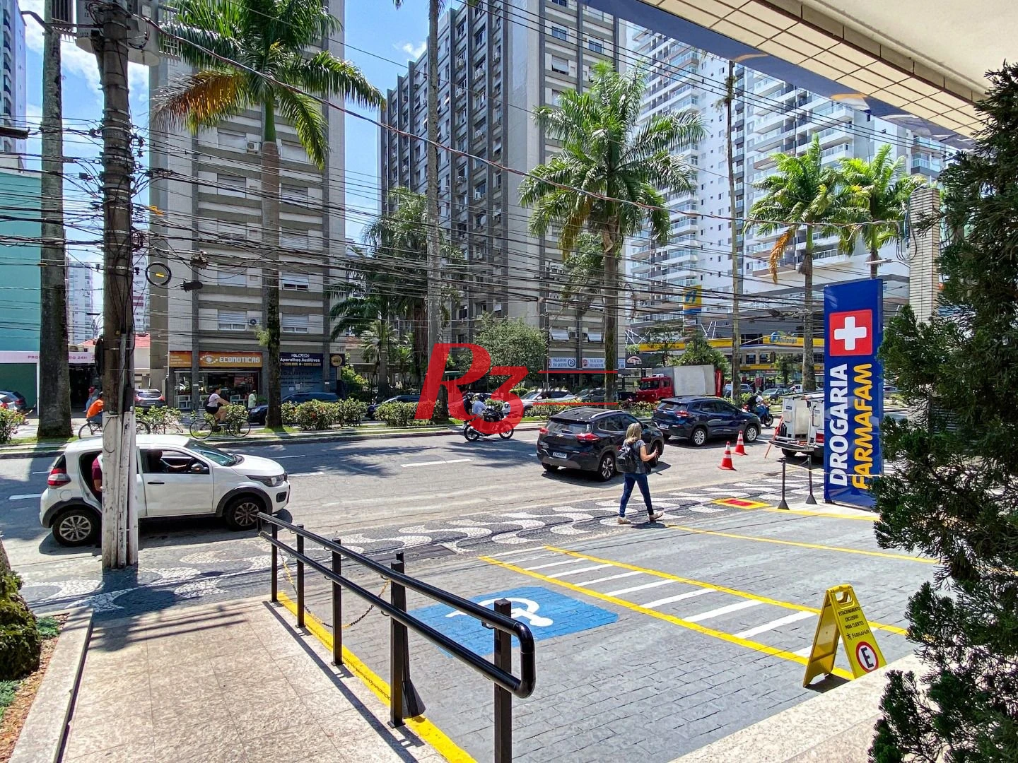 Conjunto, 72 m² - venda por R$ 640.000,00 ou aluguel por R$ 6.546,60/mês - Gonzaga - Santos/SP