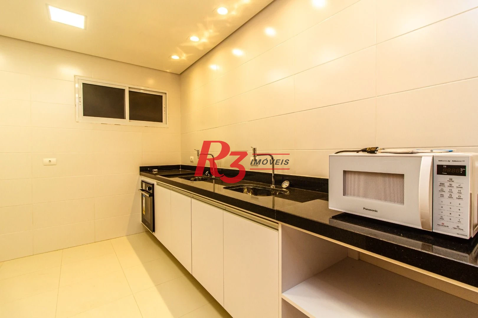 Laje para alugar, 682 m² - Vila Matias - Santos/SP